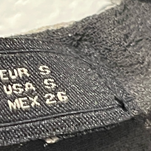 Zara‎ Black Label Tag Size M vest - Picture 4 of 4